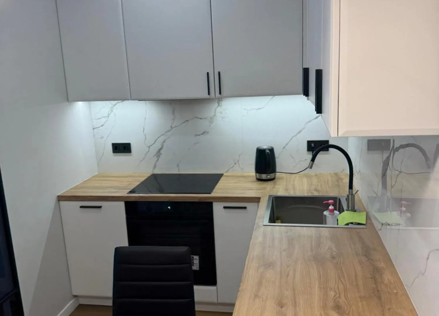 Apartmán Варшавський Kyjev 0*,  Ukrajina